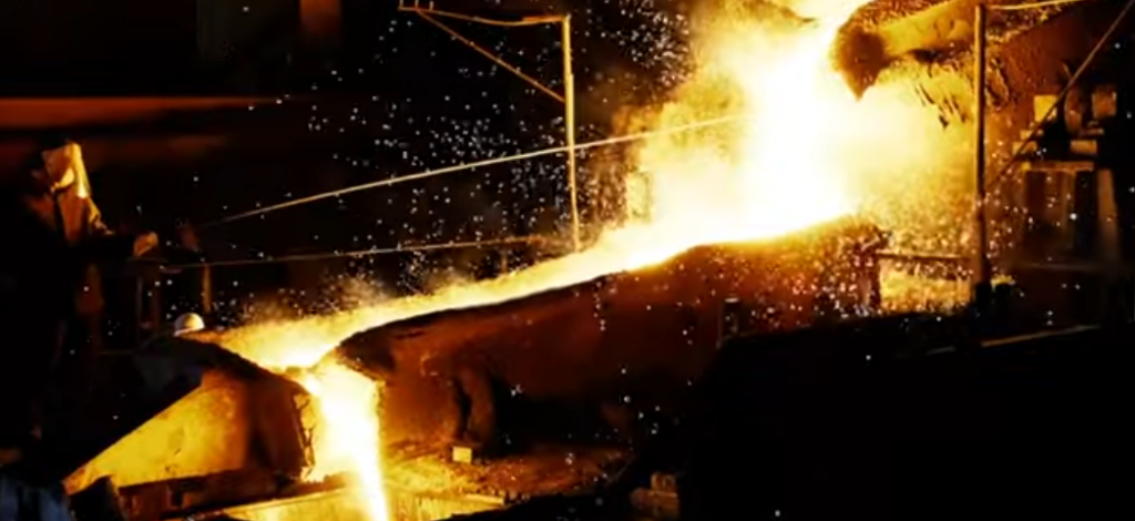 Usages industriels du sable de silice Fonderie et moulage