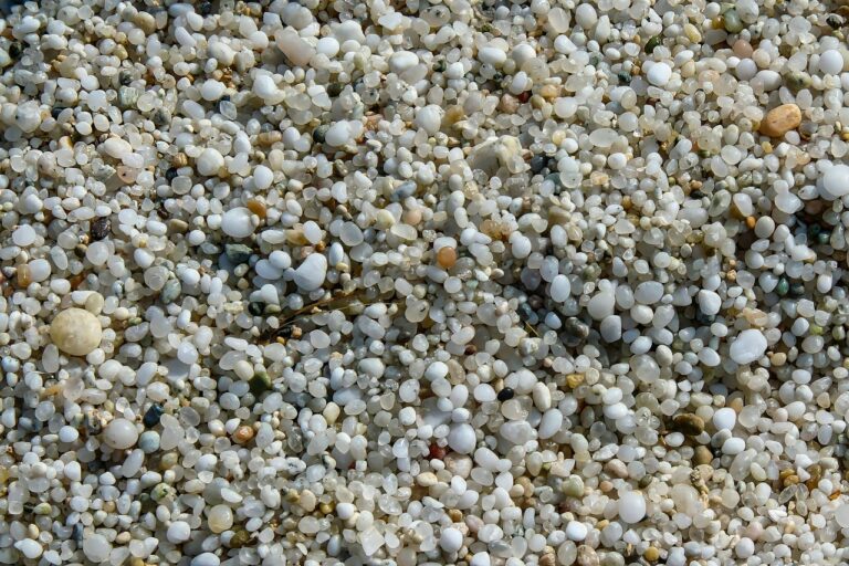 Sable de silice haute pureté du gisement de Djebel Ouazzan