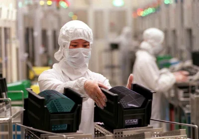 Silicium Semi-conducteurs et puces électroniques
