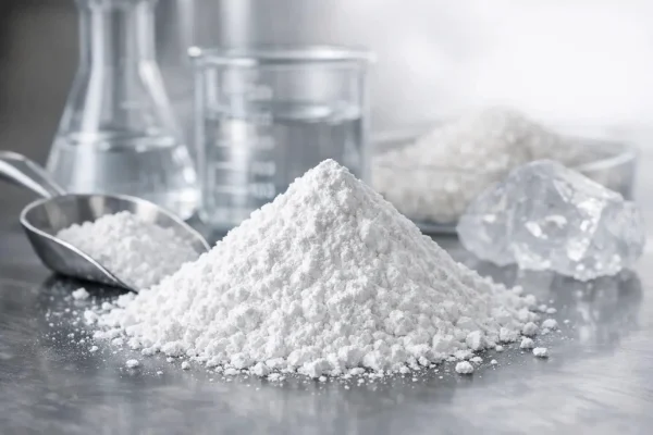 dioxyde de silicium
