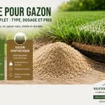 silice lavée, granulométrie, prix et dosage